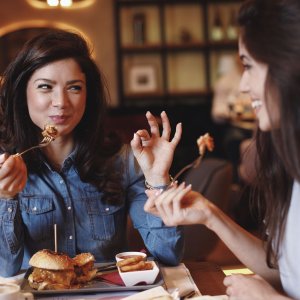 Und, wie schmeckt es euch?