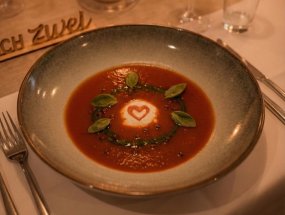 Symbolbild: Strauchtomatensüppchen