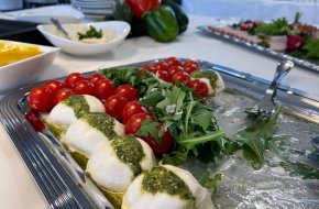 Tomaten Mozzarella