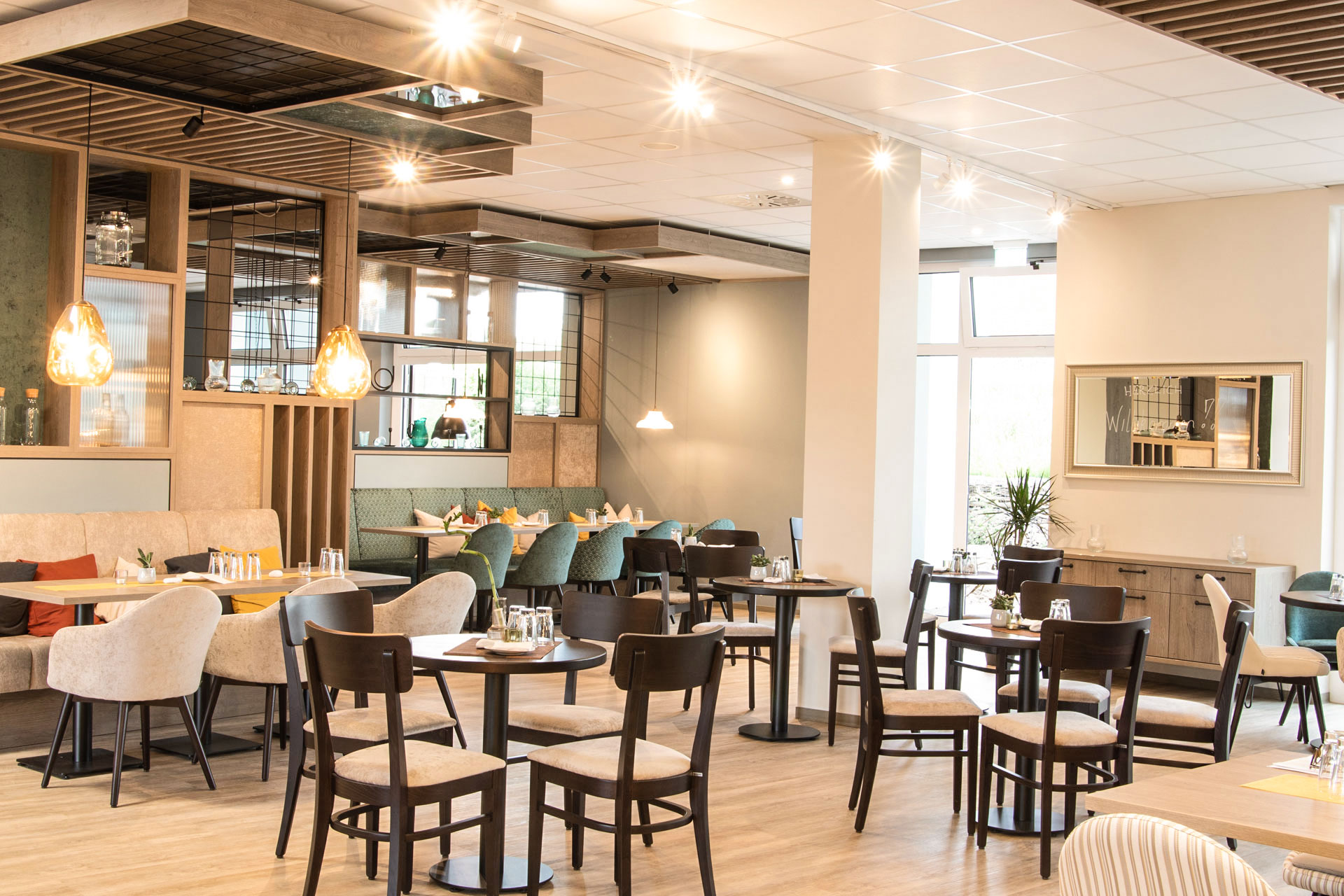 Restaurant Franz - Ansicht Eingang